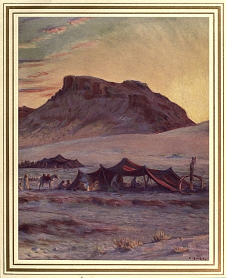 Illustration: The Encampment.