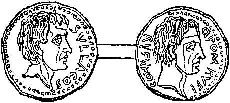 Coin of Sulla.