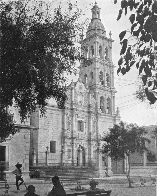 mexican church