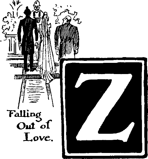 'Z - Falling Out of Love.'