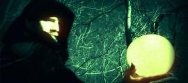 Cloaked man; Deriv
