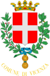 Coat of arms of Vicenza