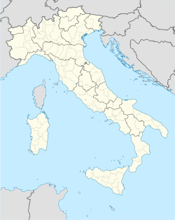 Vicenza is located in Italy