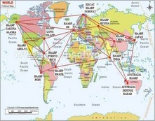 Weather control: HAARP