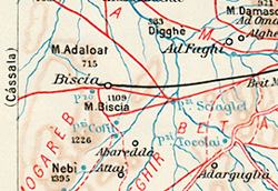 �  Carta di CASSALA  �