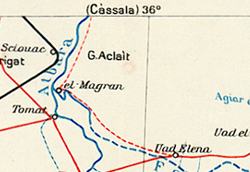 �  Vai alla Carta di CASSALA  �