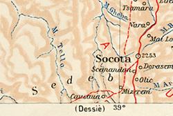 �  Vai alla Carta di DESSIE'  �