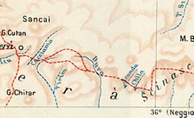 �  Vai alla Carta di NEGGIO  �