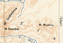 �  Vai alla Carta di GIBUTI  �