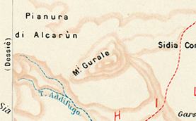 �  Vai alla Carta di DESSIE'  �