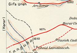 �  Vai alla Carta di HARRAR  �