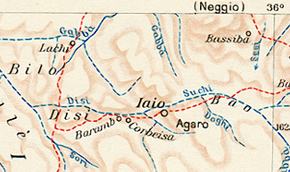 �  Vai alla Carta di NEGGIO  �