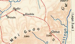 �  Vai alla Carta del LAGO ZUAI  �