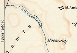 �  Vai alla Carta di SCIARADDA  �