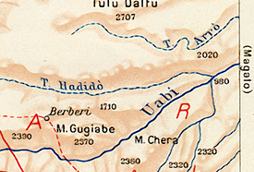 �  Vai alla Carta di MAGALO  �