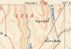 �  Vai alla Carta di HARRAR  �