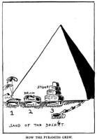 How The Pyramids Grew