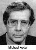 Photo of Michael Apter